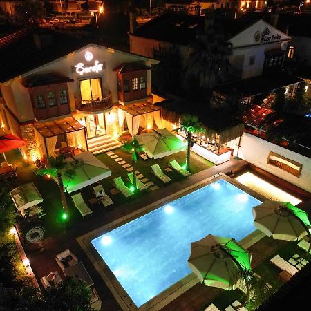 Serefe Hotel Alaçatı Exterior foto