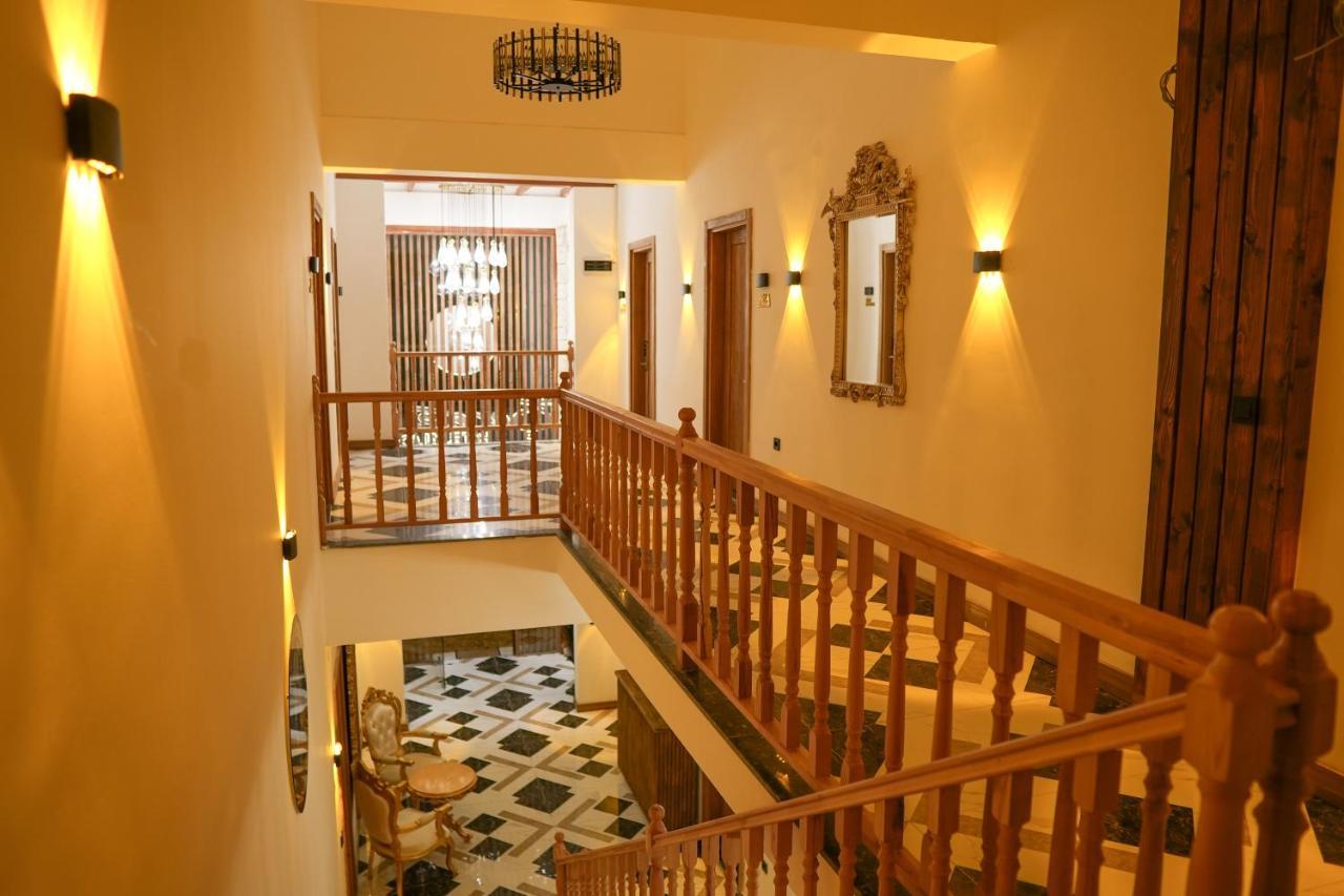 Serefe Hotel Alaçatı Exterior foto