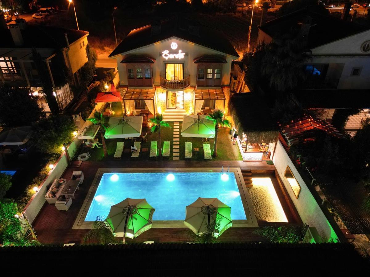 Serefe Hotel Alaçatı Exterior foto